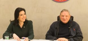 O Sintracon-SP intensifica sua atuação política com eventos que promovem os direitos dos trabalhadores da construção civil. No dia 14 recebeu a Ministra do Planejamento, Simone Tebet.