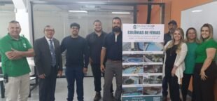A iniciativa dos totens informativos do Sinthoresp visa conectar trabalhadores a serviços essenciais.