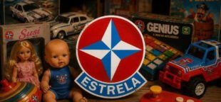Brinquedos Estrela pede recuperação judicial em Minas Gerais