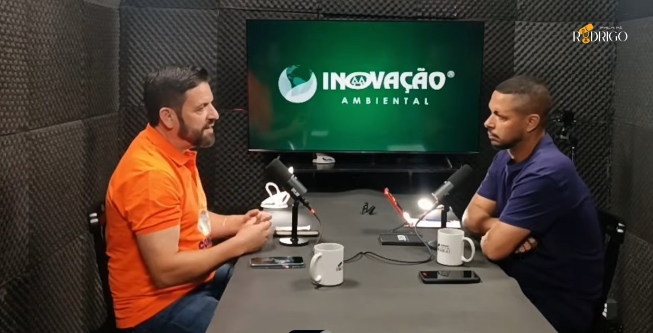 Adriano Lateri e Rodrigo de Morais