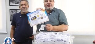 Os Eletricitários SP realizam sorteios e ressaltam a importância do recadastramento para fortalecer a categoria. Saiba mais!