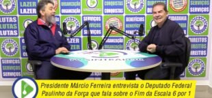 Márcio Ferreira e Paulinho da Força conversam sobre o fim da 6X1 e propostas para a redução da jornada de trabalho no Congresso.