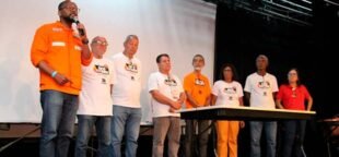 Chapa 1 vence eleição no Sindipetro-NF