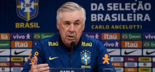 Pré-lista de Ancelotti agita torcida brasileira