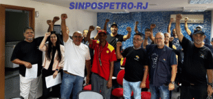 Frentistas do Rio aprovam acordo com ganho real