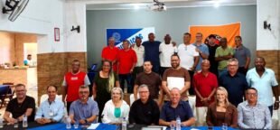 Diretoria dos Químicos de Lorena toma posse para novo mandato