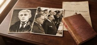 Retalhos do Passado, Memórias de Joaquim Pimenta, Retalhos do Passado Joaquim Pimenta, fala sobre sua influência na Consolidação das Leis do Trabalho, de 1943 e na Revolução de 30.