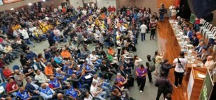 Redução da jornada ganha força em audiência pública na Força - Fotos: Jaélcio Santana
