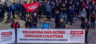  Metalúrgicos autorizam Sindicato a chamar GM para negociar processos
