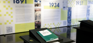 TST celebra 80 anos com exposição histórica