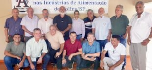 Saiba mais sobre a nova gestão do Sindicato da Alimentação de Colina-SP e o apoio recebido da CNTA e FETIASP.