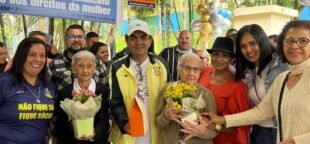 Homenagem às mães no Dia das Mães com café da manhã, brindes e sorteios no Clube de Campo dos Metalúrgicos de Guarulhos!