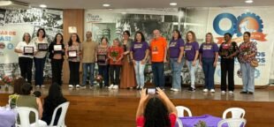 Homenagem celebra mães metalúrgicas em São Paulo