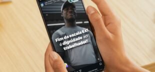 O fim da escala 6x1 é uma luta por dignidade e qualidade de vida. Conheça o apoio da CNTC e as ações realizadas.