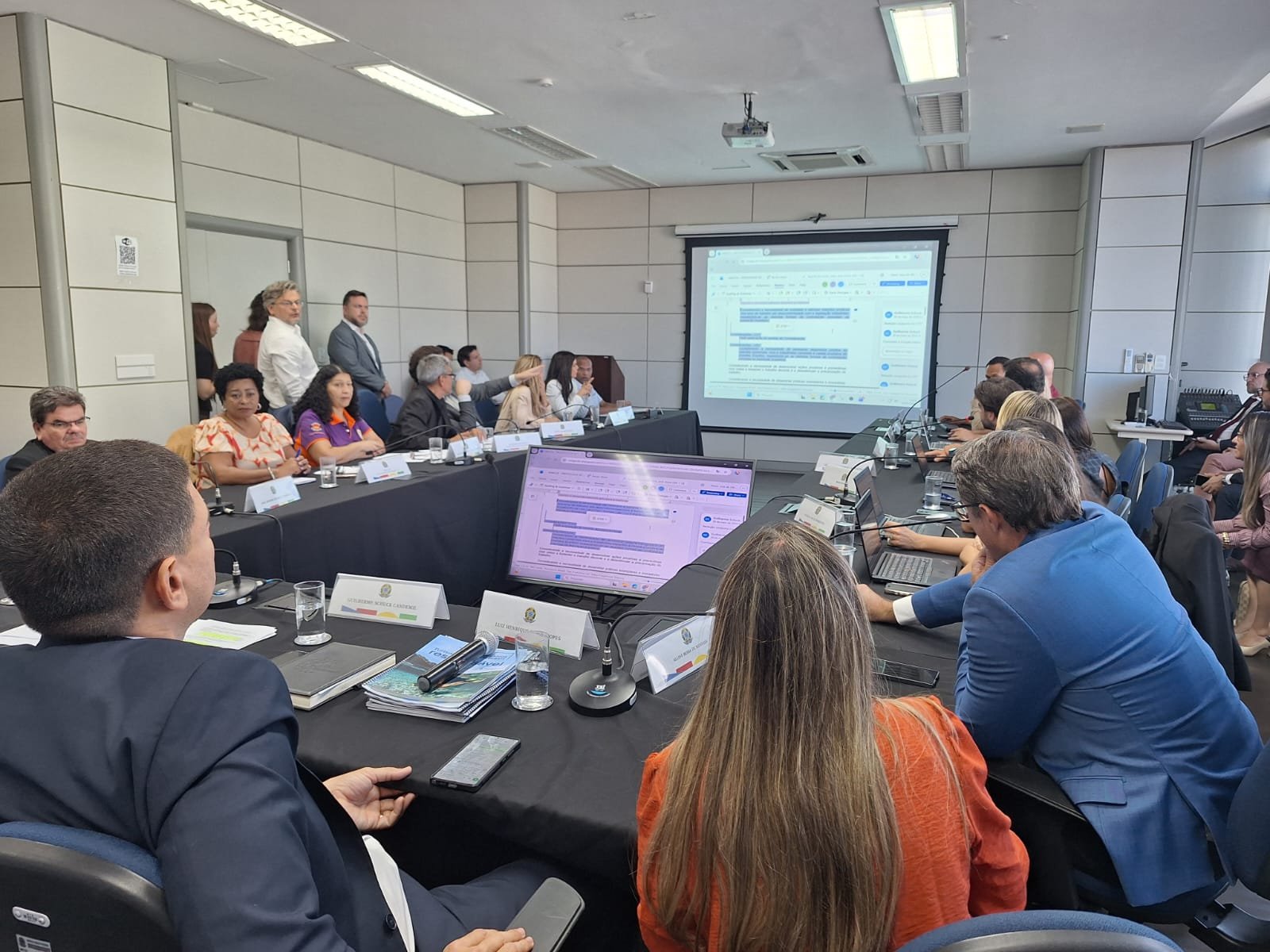 Minuta do Pacto do Trabalho Decente em grandes eventos é aprovada