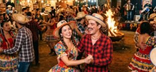 As Festas Juninas vão trazer música, sorteios e diversão para os trabalhadores.