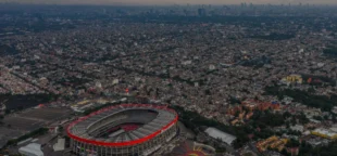Cidade do México acelera obras para a Copa de 2026