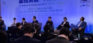 BRICS e IA pautam encontro Brasil-China