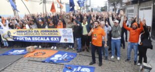 Metalúrgicos SP ampliam luta pela jornada de 40 horas