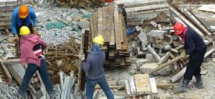 Construção Civil fecha acordo e evita greve geral