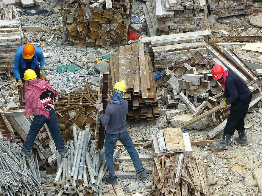 Construção Civil fecha acordo e evita greve geral Construção Civil fecha acordo e evita greve geral