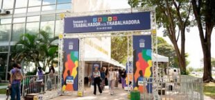 Semana do Trabalhador amplia cidadania na Esplanada