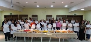 O Projeto Padaria Artesanal ensina a produção de pães nutritivos e promove a inclusão social através da panificação.