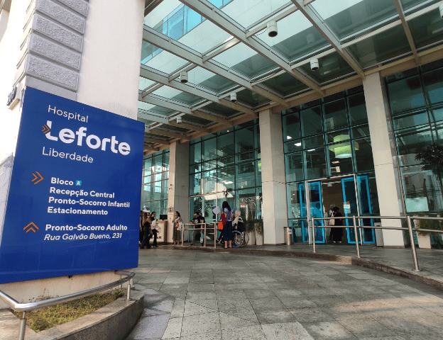 O Hospital Leforte Liberdade agora garante indenização para trabalhadores por hora noturna reduzida. Entenda o acordo.