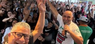 Químicos de Itatiba celebram unidade no Dia do Trabalhador