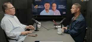 Juruna debate emprego e direitos no Fala Aí Rodrigo