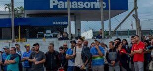Panasonic garante PLR de R$ 10 mil após mobilização