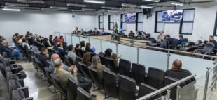 Câmara Municipal de Limeira: sindicalistas pedem apoio dos vereadores