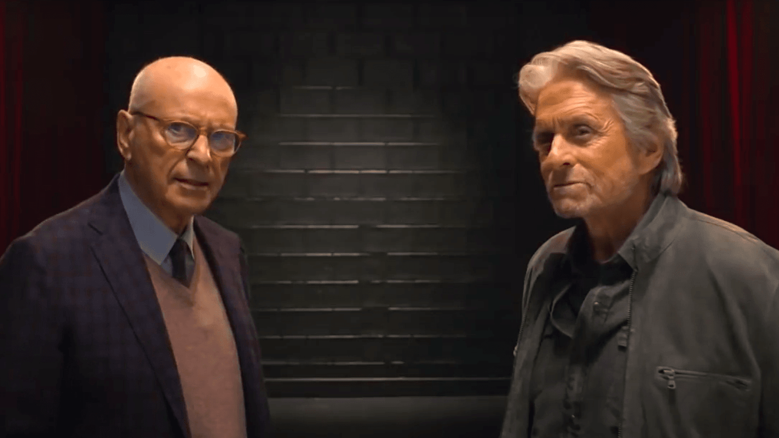 O Método Kominsky trata de questões caras à masculinidade. Foto: reprodução