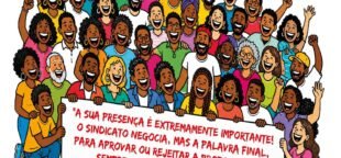 Informações sobre a Campanha Salarial 2026 dos padeiros do ABC. Participe da Assembleia Geral em Santo André para mais detalhes.