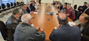 CONTCOP empossa diretoria e reforça agenda trabalhista