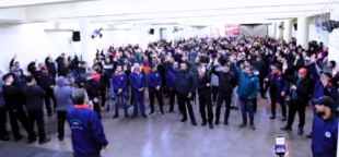 Trabalhadores da Bridgestone aprovam novo Acordo Coletivo de Trabalho com reajuste salarial de 4,42% e benefícios essenciais.