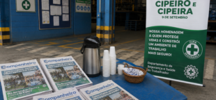 Semana do Cipeiro reforça prevenção nas fábricas, em Guarulhos