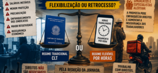 PEC 12/2026 gera alerta sobre direitos trabalhistas