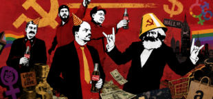 O marxismo cultural é uma teoria conspiratória com raízes profundas. Conheça sua história e o contexto social que a cercou.