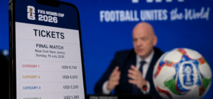 Fifa eleva preços e transforma Copa em negócio bilionário
