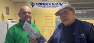 Sinpospetro RJ reforça presença nas madrugadas da Zona Sul