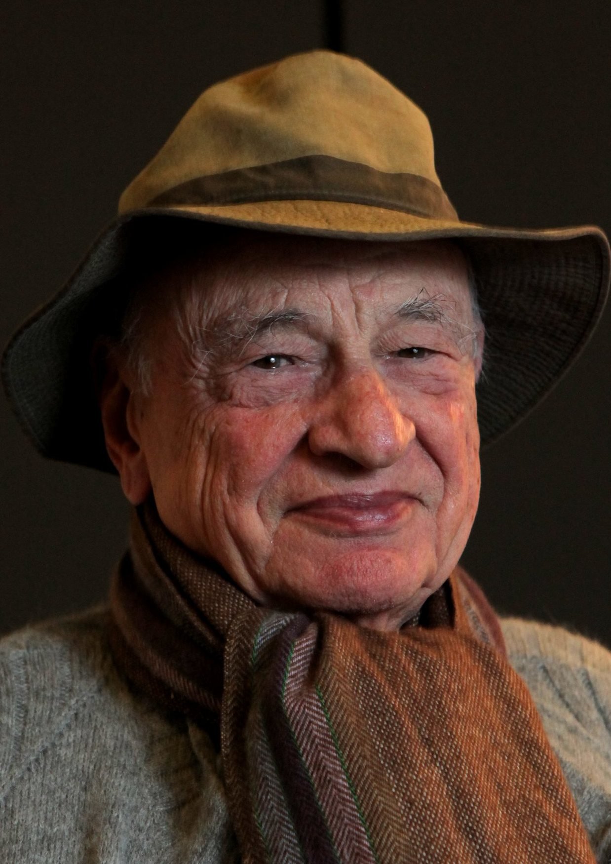 Edgar Morin no Fronteiras do Pensamento São Paulo 2011.