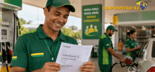 Frentistas do Rio garantem ganho real com novo acordo