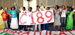 OIT celebra 15 anos de direitos no trabalho doméstico