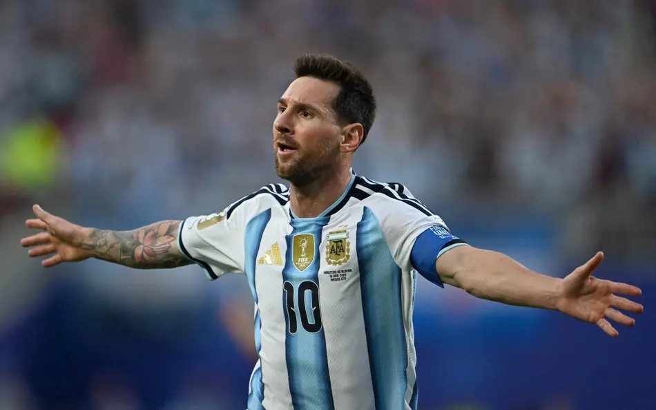 Messi, Mbappé e Haaland brilham na Copa do Mundo