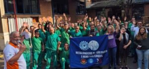 Metalúrgicos SP ampliam lutas e solidariedade na base