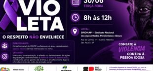 Sindnapi promove debate sobre violência contra idosos