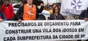 Sindnapi reforça combate à violência contra idosos
