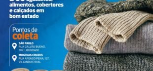 Metalúrgicos SP lançam Campanha do Agasalho e Alimentos 2026
