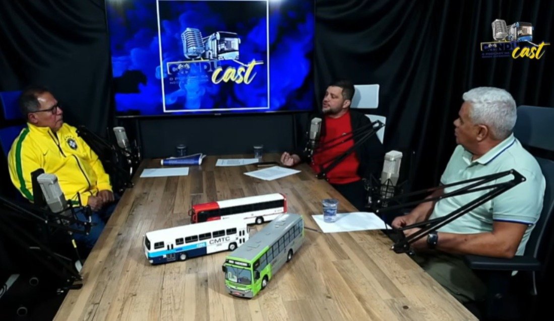 Conducast debate jornada de trabalho e direitos da categoria
